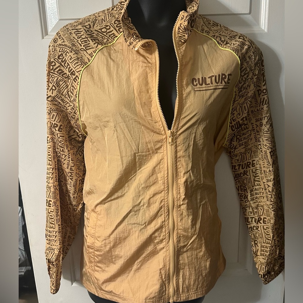 Target Limited Edition Black History Month Windbreaker